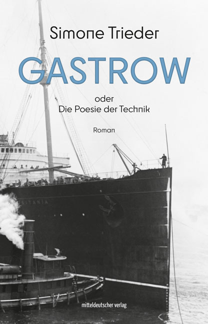 Simone Trieder: Gastrow 