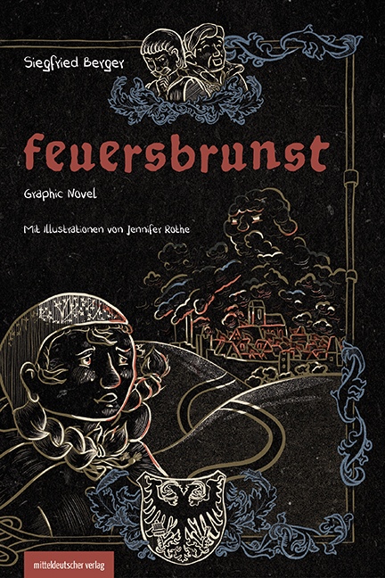 Buchpremiere: Feuersbrunst