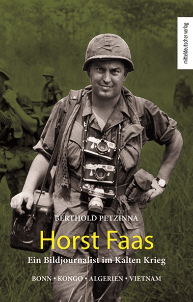 Berthold Petzinna: Horst Faas