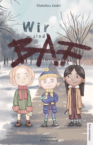 Christina Seidel: Wir sind BAF