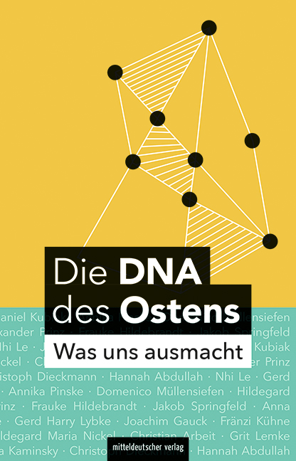 Olaf Jacobs: Die DNA des Ostens