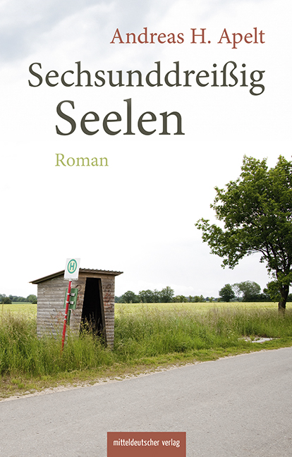 Andreas Apelt: Sechsunddreißig Seelen