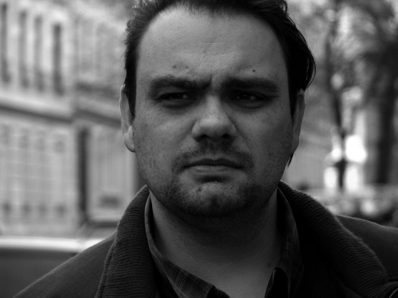 André Schinkel: Ein Garten am Meer zwei